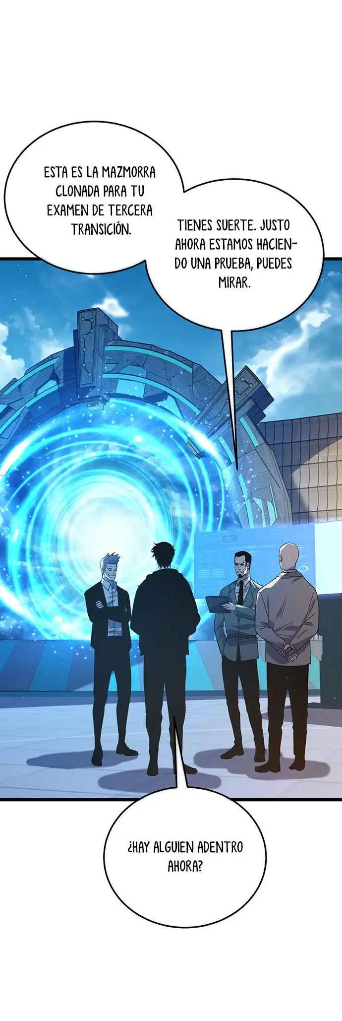  MIS HABILIDADES PASIVAS SON INVENCIBLES > Capitulo 115 > Page 271